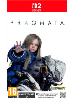 Pragmata (Nintendo Switch 2)